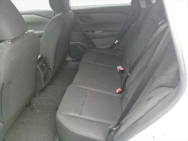 2025 Nissan Rogue S FWD