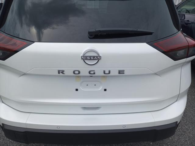 2025 Nissan Rogue S FWD