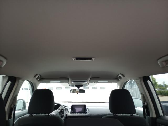 2025 Nissan Rogue S FWD