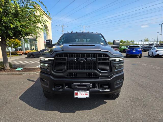 2025 Ram 2500 Power Wagon Crew Cab 4x4 64 Box