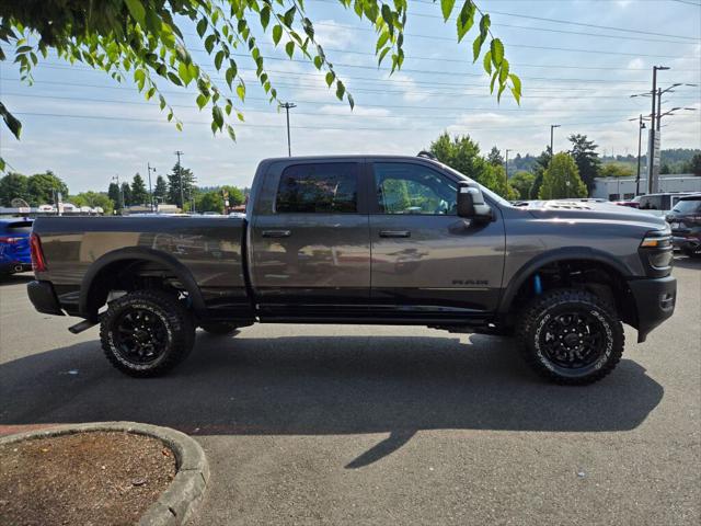 2025 Ram 2500 Power Wagon Crew Cab 4x4 64 Box