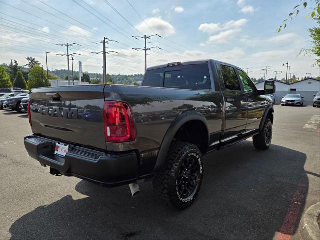 2025 Ram 2500 Power Wagon Crew Cab 4x4 64 Box