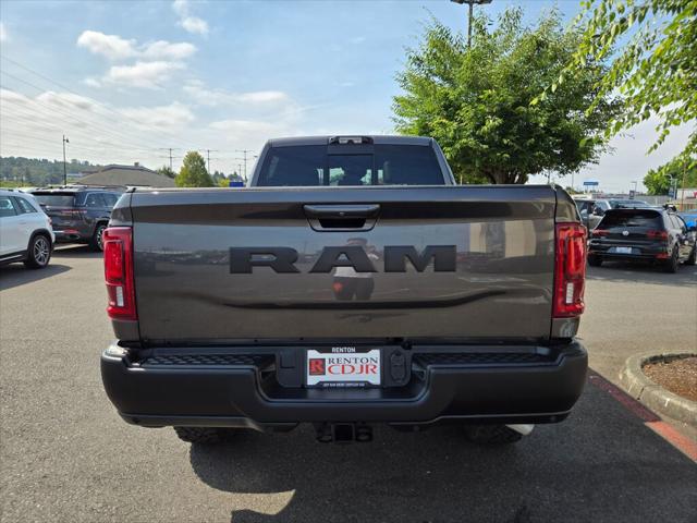 2025 Ram 2500 Power Wagon Crew Cab 4x4 64 Box