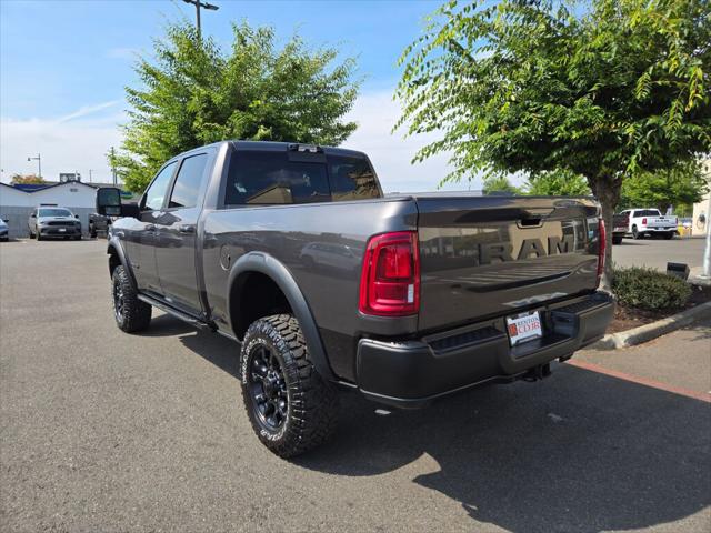 2025 Ram 2500 Power Wagon Crew Cab 4x4 64 Box