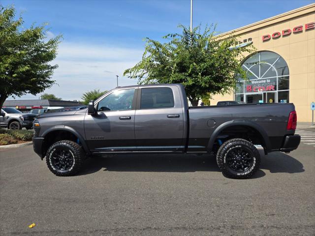 2025 Ram 2500 Power Wagon Crew Cab 4x4 64 Box