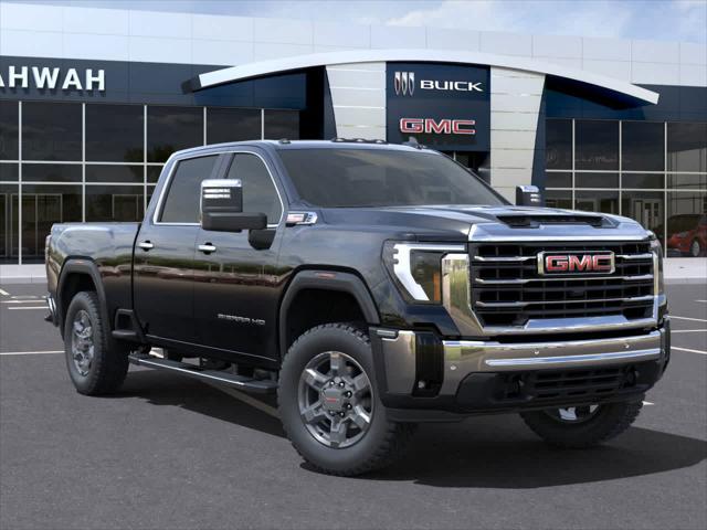 2025 GMC Sierra 2500HD 4WD Crew Cab Standard Bed SLT