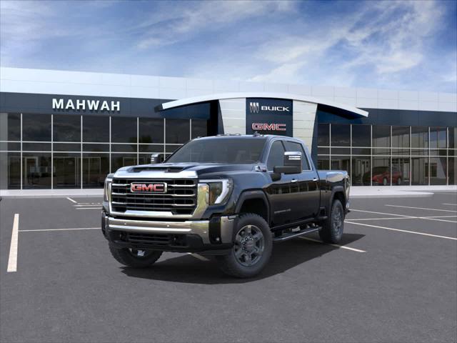 2025 GMC Sierra 2500HD 4WD Crew Cab Standard Bed SLT