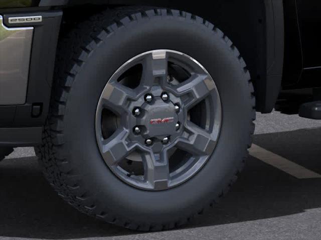 2025 GMC Sierra 2500HD 4WD Crew Cab Standard Bed SLT