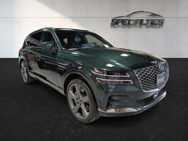 2022 Genesis GV80 3.5T AWD for sale in Bountiful, UT