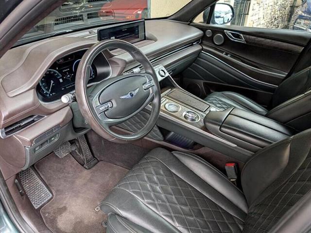 2022 Genesis GV80 3.5T AWD