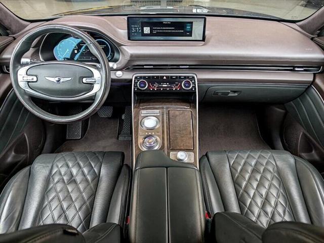 2022 Genesis GV80 3.5T AWD