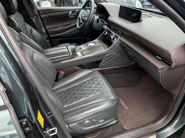 2022 Genesis GV80 3.5T AWD