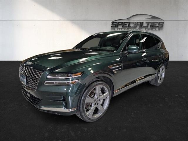 2022 Genesis GV80 3.5T AWD