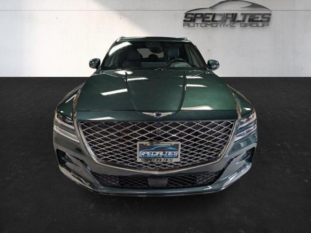 2022 Genesis GV80 3.5T AWD