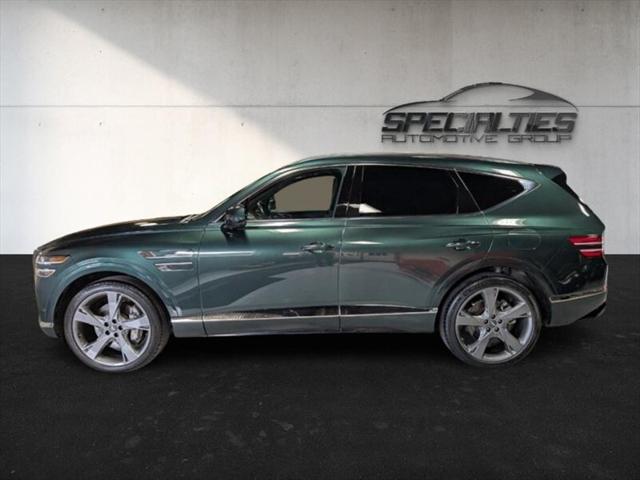 2022 Genesis GV80 3.5T AWD