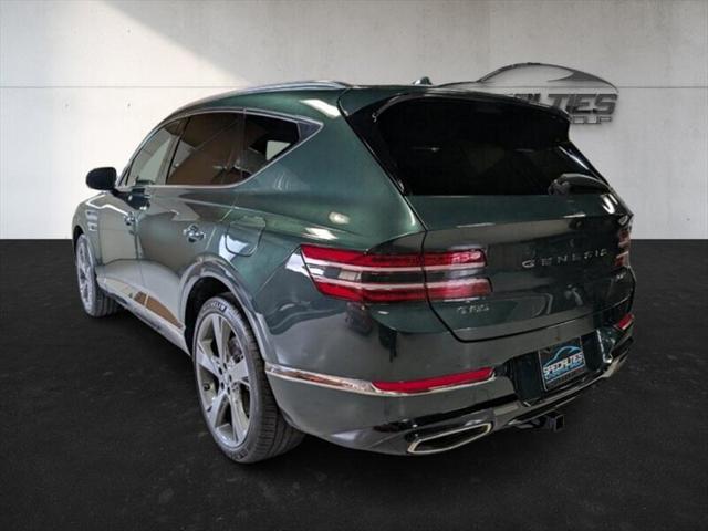 2022 Genesis GV80 3.5T AWD