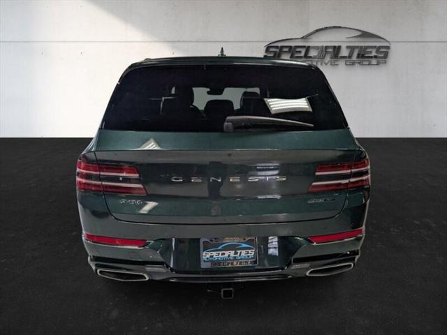 2022 Genesis GV80 3.5T AWD