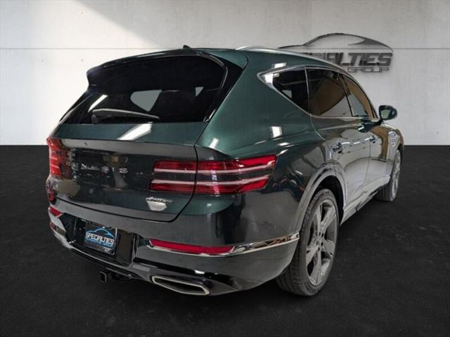 2022 Genesis GV80 3.5T AWD