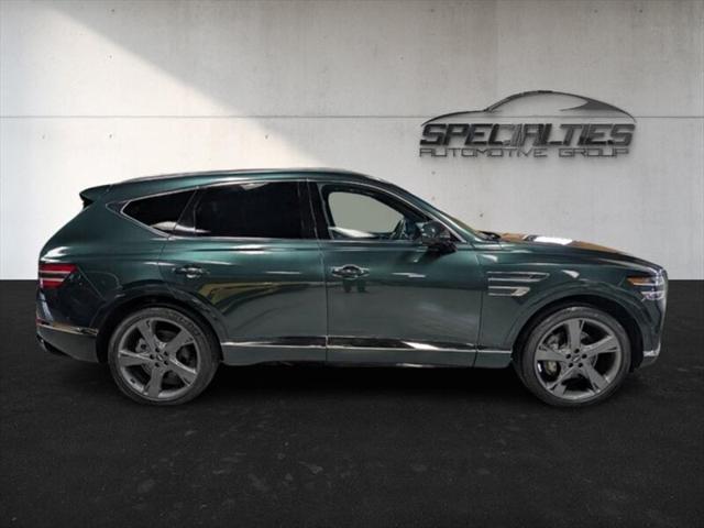 2022 Genesis GV80 3.5T AWD