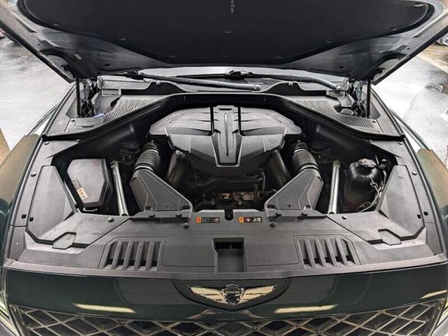 2022 Genesis GV80 3.5T AWD
