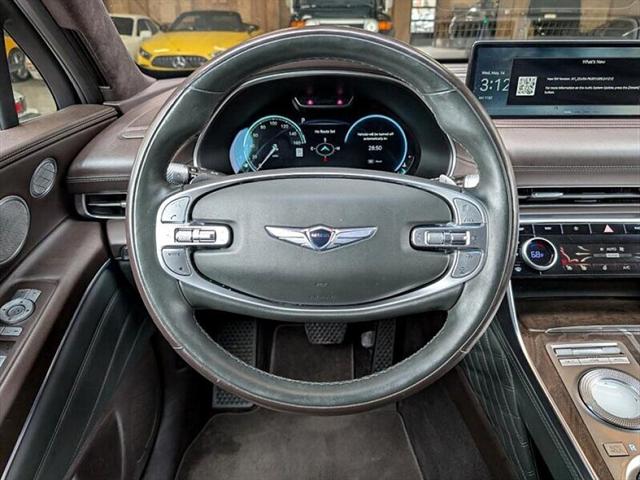2022 Genesis GV80 3.5T AWD