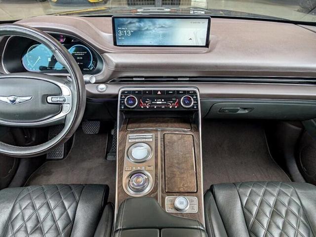 2022 Genesis GV80 3.5T AWD