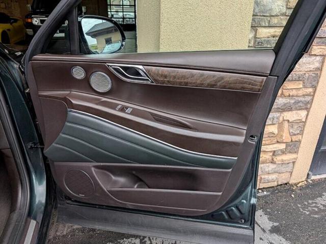 2022 Genesis GV80 3.5T AWD