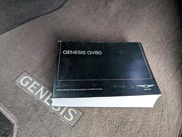 2022 Genesis GV80 3.5T AWD
