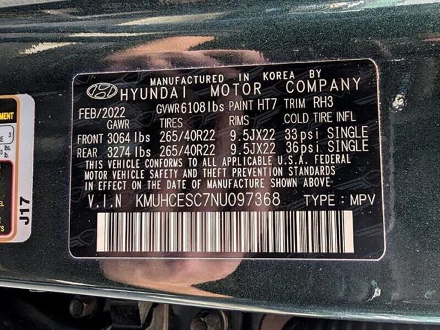 2022 Genesis GV80 3.5T AWD
