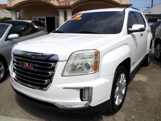 2016 GMC Terrain SLT for sale in Hawethorne, CA