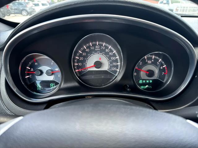 2013 Chrysler 200 Touring