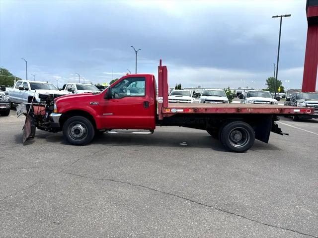 2003 Ford F-450 Regular Cab 4WD DRW