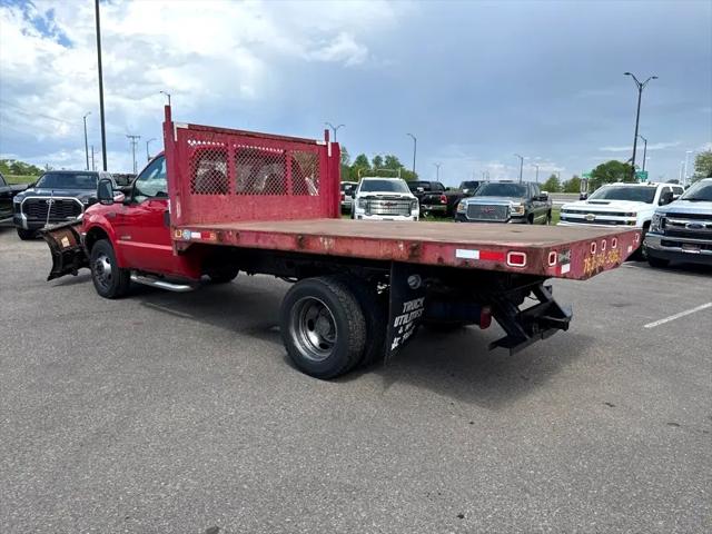 2003 Ford F-450 Regular Cab 4WD DRW