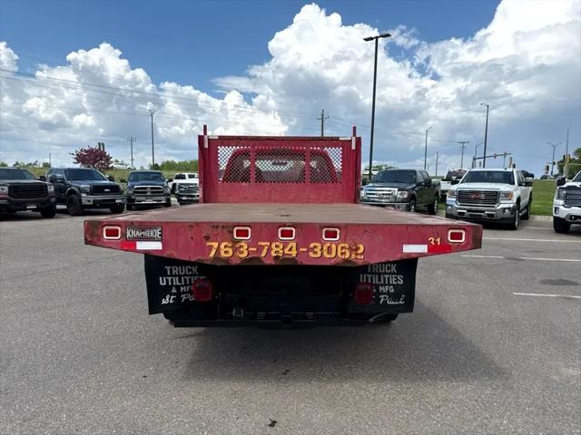 2003 Ford F-450 Regular Cab 4WD DRW