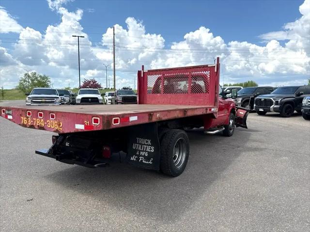 2003 Ford F-450 Regular Cab 4WD DRW