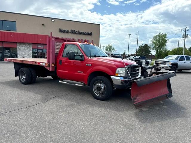 2003 Ford F-450 Regular Cab 4WD DRW