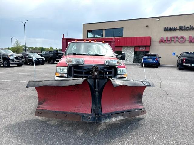 2003 Ford F-450 Regular Cab 4WD DRW