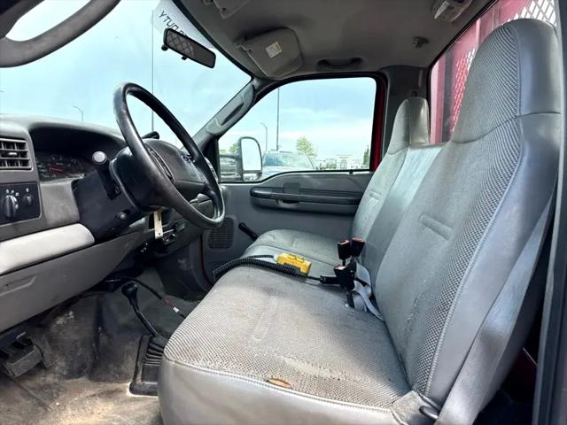 2003 Ford F-450 Regular Cab 4WD DRW