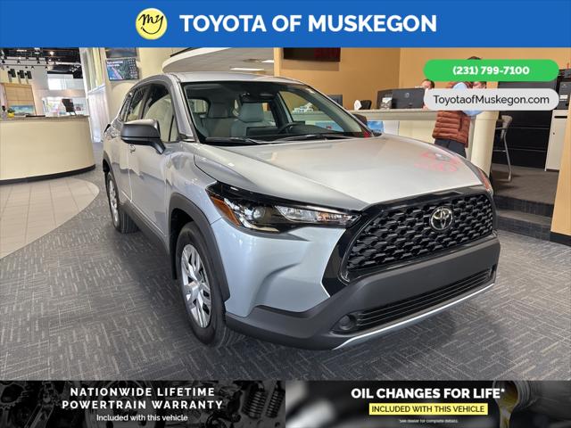 2025 Toyota Corolla Cross L for sale in Muskegon, MI