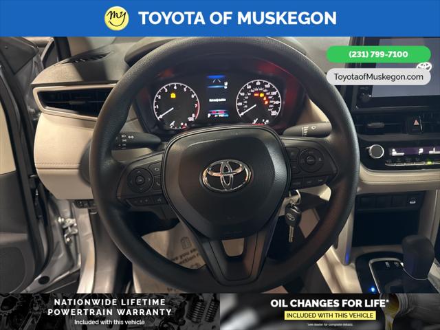 2025 Toyota Corolla Cross L