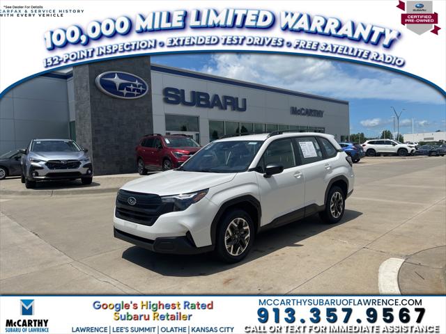 2025 Subaru Forester Base for sale in Lawrence, KS