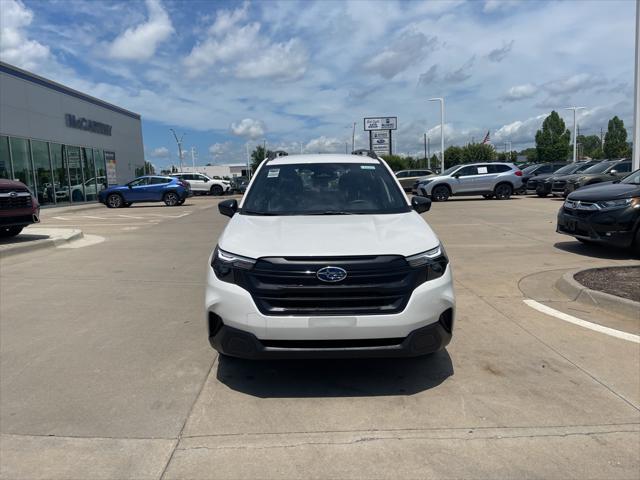 2025 Subaru Forester Base