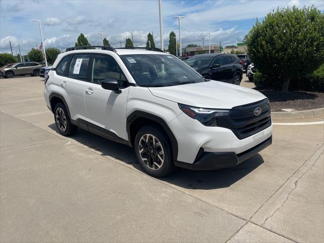 2025 Subaru Forester Base