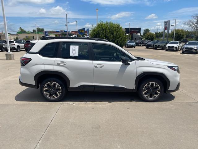 2025 Subaru Forester Base