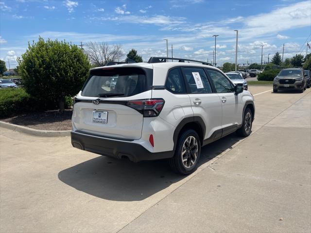 2025 Subaru Forester Base