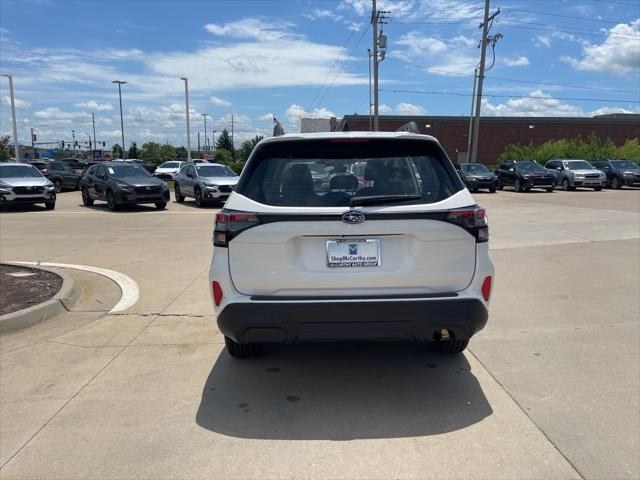 2025 Subaru Forester Base