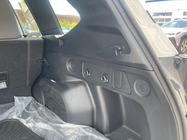 2025 Subaru Forester Base
