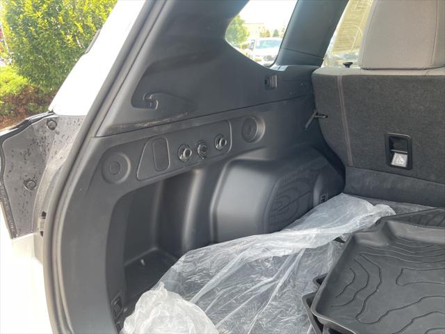 2025 Subaru Forester Base