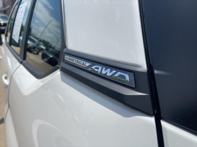 2025 Subaru Forester Base