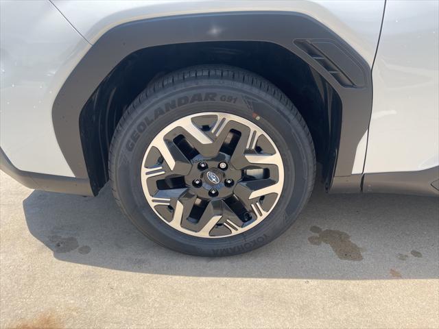 2025 Subaru Forester Base